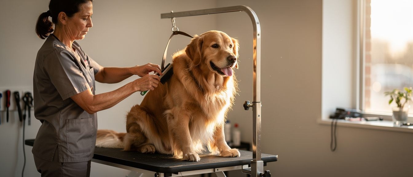 Dog Grooming