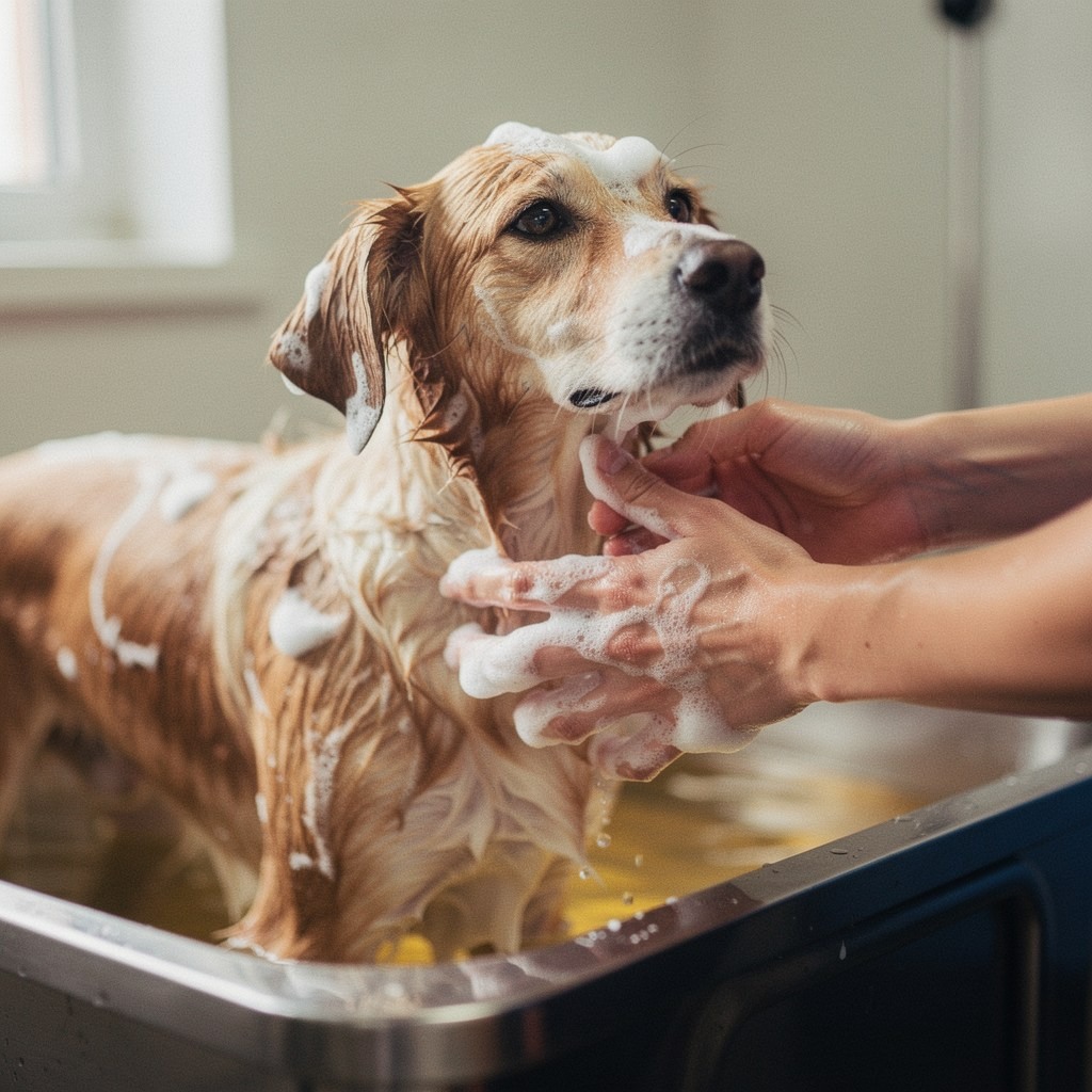 Washing & Drying