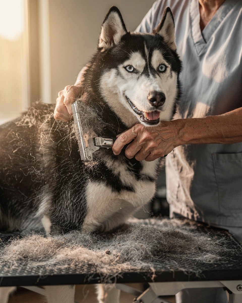 De-shedding Treatments