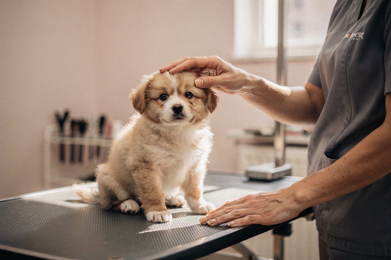 Puppy & Kitten Intro